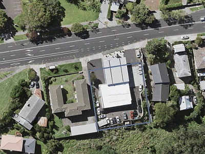 Business  Neighbourhood Centre Zone
