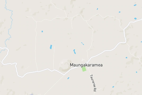Maungakaramea
