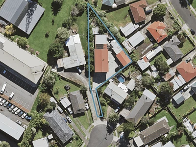 Residential  Mixed Housing Urban Zone