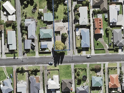 Residential  Mixed Housing Suburban Zone