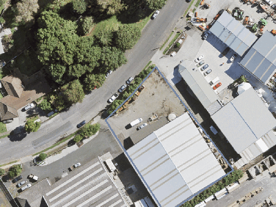 Business  Light Industry Zone