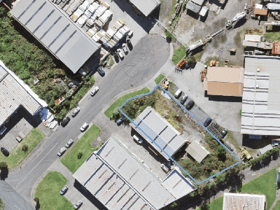 Business  Heavy Industry Zone