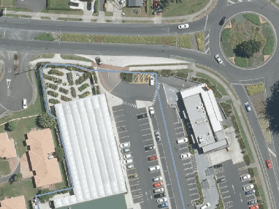 Business Zone - Business 5 Zone - Suburban Centre Core