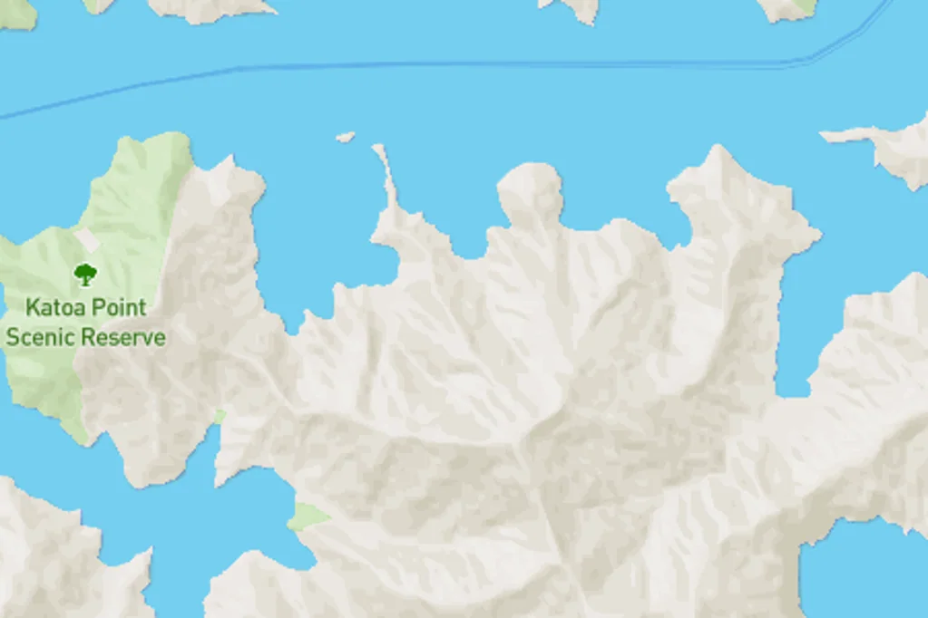 Te Weuweu Bay