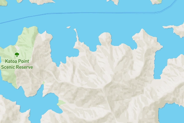 Te Weuweu Bay
