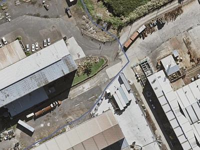 Business  Heavy Industry Zone