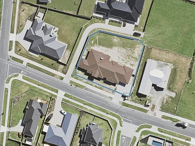 Residential  Single House Zone