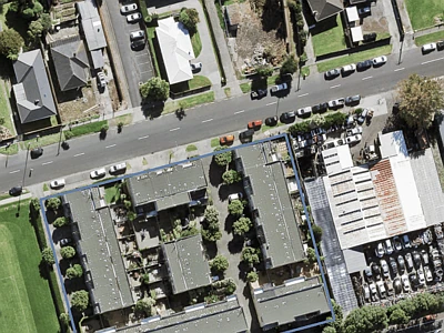 Residential  Terrace Housing and Apartment Building Zone