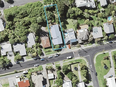 Residential  Mixed Housing Suburban Zone