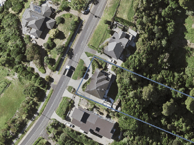 Rural  Countryside Living Zone