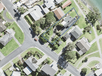Residential  Single House Zone