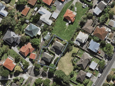 Residential  Mixed Housing Suburban Zone