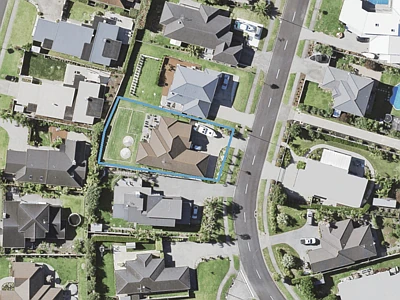 Residential  Single House Zone