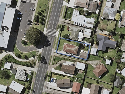 Residential  Mixed Housing Urban Zone
