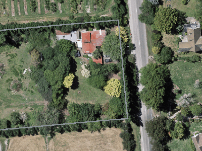 Residential New Neighbourhood