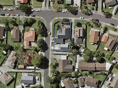 Residential  Mixed Housing Suburban Zone