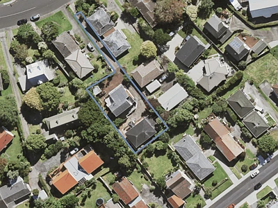 Residential  Mixed Housing Suburban Zone