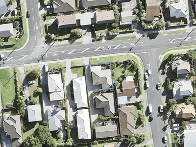 Residential  Mixed Housing Urban Zone