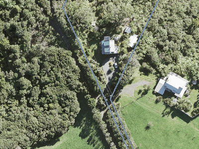 Rural  Waitakere Ranges Zone