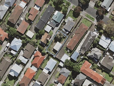 Residential  Mixed Housing Suburban Zone