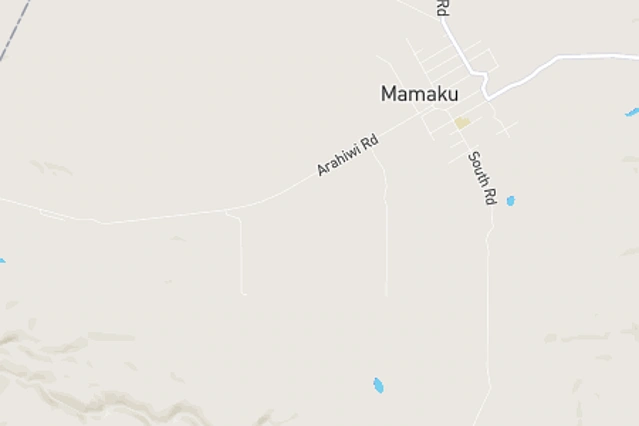 Mamaku