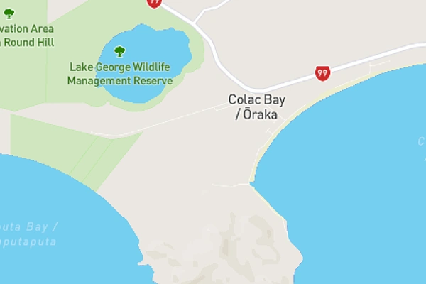 Colac Bay