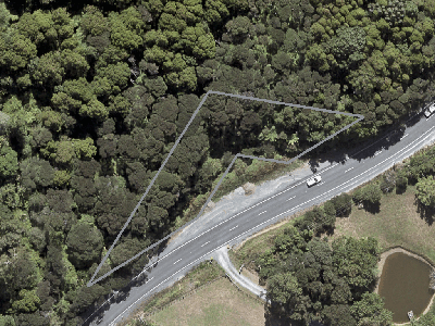 Open Space  Conservation Zone