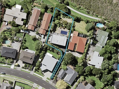Residential  Mixed Housing Suburban Zone