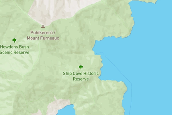 Ship Cove