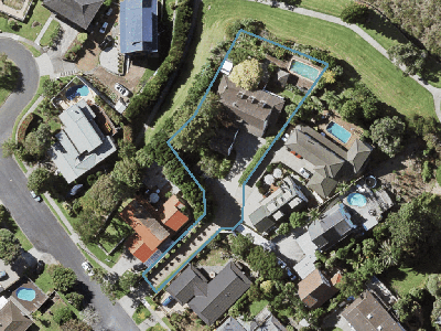 Residential  Mixed Housing Suburban Zone