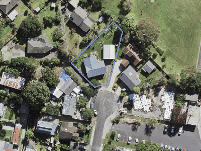 Residential  Mixed Housing Suburban Zone