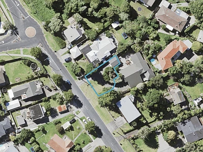 Residential  Mixed Housing Suburban Zone