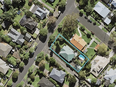 Residential  Single House Zone