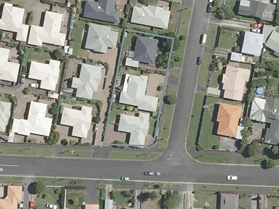 Residential Zone - Residential Intensification Zone