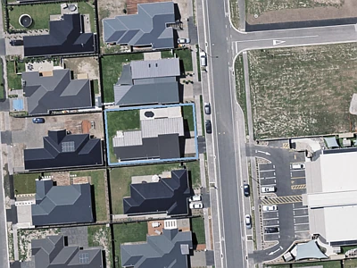 Residential New Neighbourhood