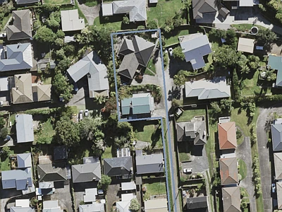 Residential  Mixed Housing Urban Zone