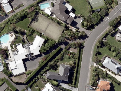 Residential Hills