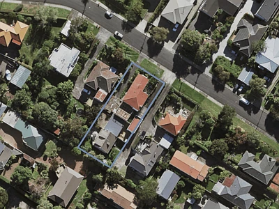 Residential  Mixed Housing Suburban Zone