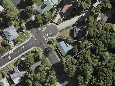 Residential  Single House Zone