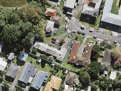 Residential  Terrace Housing and Apartment Building Zone