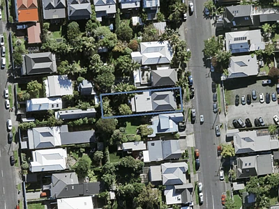 Residential  Single House Zone