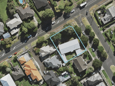 Residential  Mixed Housing Suburban Zone