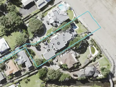 Residential  Single House Zone