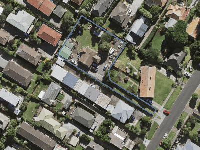 Residential  Mixed Housing Suburban Zone