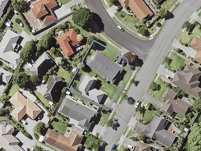 Residential  Mixed Housing Suburban Zone