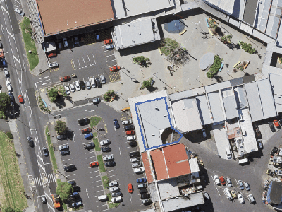 Business  Town Centre Zone