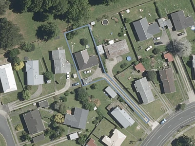 Residential Zone - General Residential Zone