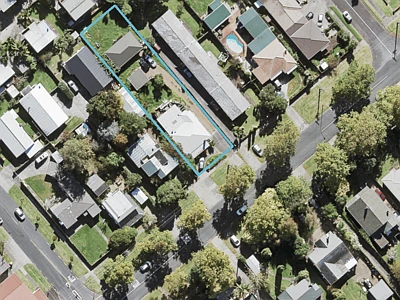 Residential  Mixed Housing Urban Zone