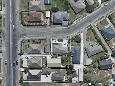 Residential Suburban