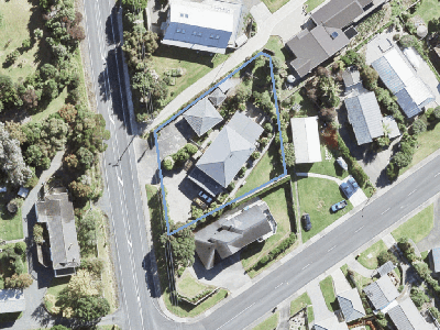 Residential  Single House Zone